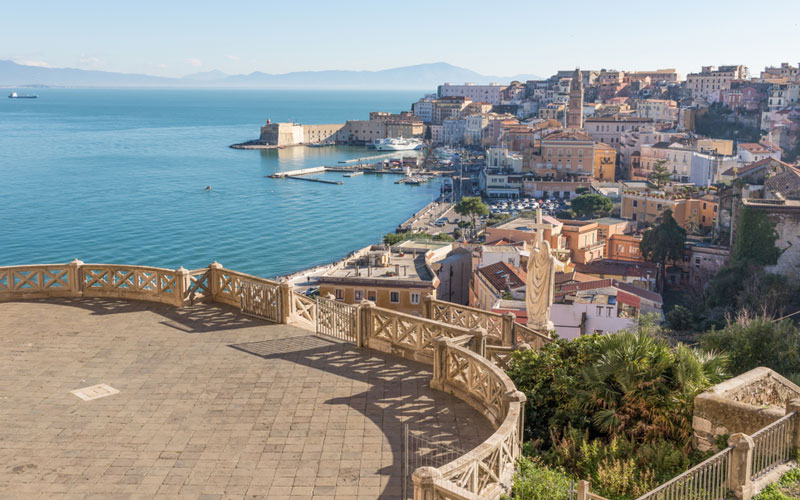 LE PERLE DEL GOLFO DI GAETA

